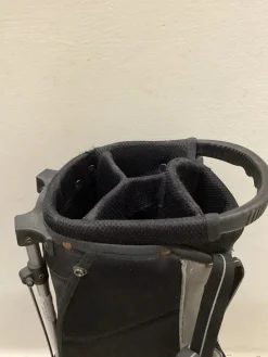 Used US Kids UL 54 Jr Stand Bag Black