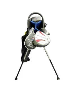 Used US Kids ULTRALIGHT 6PC SET Jr Club Set RH 6 Piece