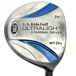 Used US Kids USKG 45 Jr Golf Set RH 5 Piece