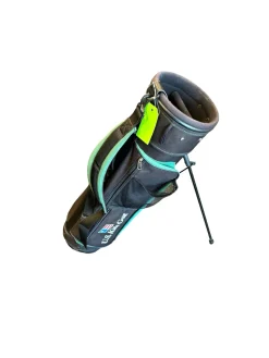 Used US Kids 4 WAY JR STAND BAG Jr Stand Bag Green