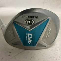 Used US Kids WT-20S Jr Club Set RH 8 Piece