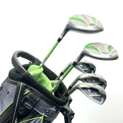 Used US Kids WT-15U Jr Package Set LH Grey 6 Piece