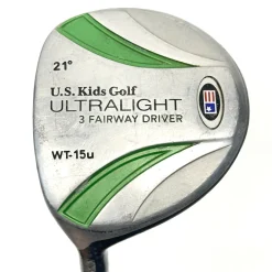 Used US Kids WT-15U Jr Package Set LH Grey 6 Piece