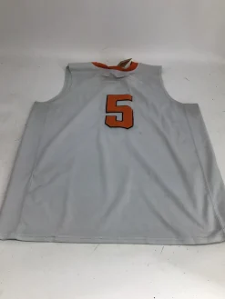 Used UT NUMBER 5 SR XL JERSEY Sleeveless Spirit Wear M XL