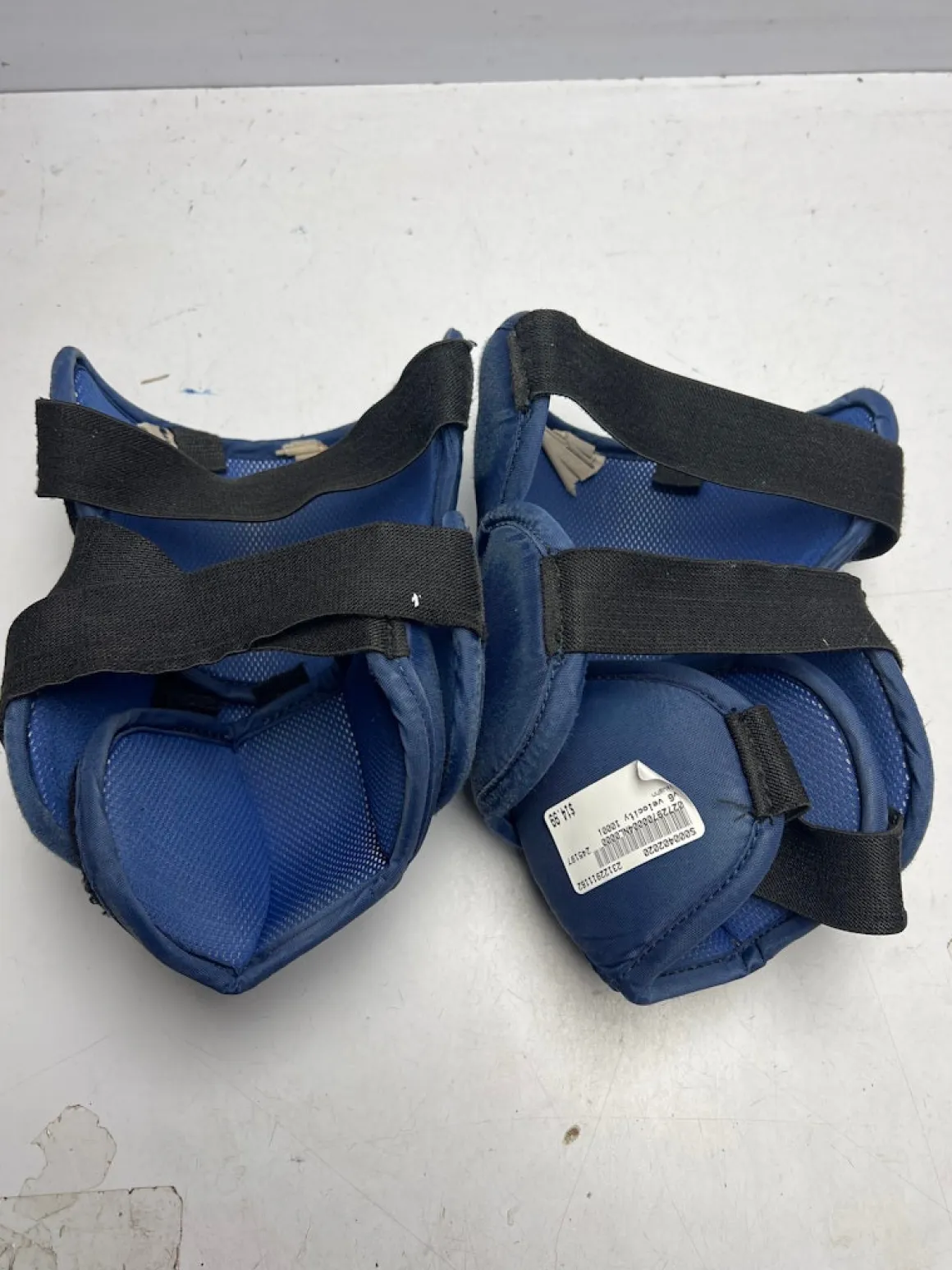 Used Vaughn Goalie Accessory