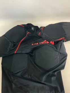 Used Vaughn PADDED SHIRT Goalie Other Clothing Black LG