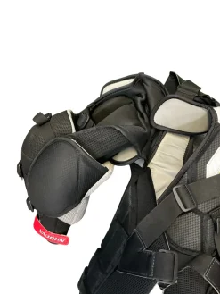 Used Vaughn SLR3 PRO GOLAIE CHEST PROTECTOR Inter Body Armor SM