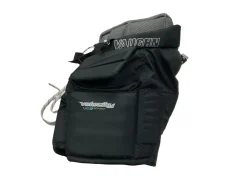 Used Vaughn VELOCITY V8 Inter Goalie Pant Black SM