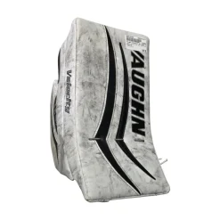Used Vaughn VELOCITY V6 1000I PRO BLOCKER JR Junior Goalie Blocker White