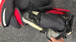 Used Vaughn VENTUS LT80 Inter Body Armor MD