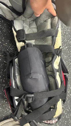 Used Vaughn VENTUS LT80 Inter Body Armor MD