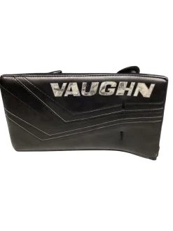 Used Vaughn VENTUS SLR INT Inter Goalie Blocker Black