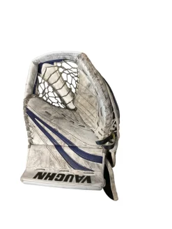 Used Vaughn VENTUS SLR PRO Inter Goalie Catcher None