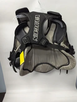 Used Vaughn V9 GOALIE CHEST Junior Body Armor SM