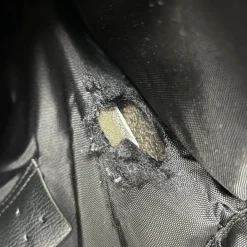Used Vaughn VISION 9400 Senior Goalie Pant Black MD