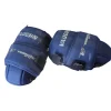 Used Vaughn V7 KNEE GUARDS INT Goalie Accessory