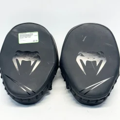 Used Venum Boxing Pads Black