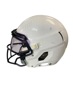 Used VICIS ZERO2 WHITE FB Helmet White LG