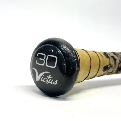 Used Victus TATIS JR BB/SB Wood Bat 30