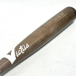 Used Victus TATIS JR BB/SB Wood Bat 30