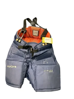 Used VISION 9200 Inter Goalie Pant Navy Blue LG