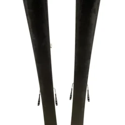 Used Volkl CHICA Girls DH Ski/Binding Pink 120 cm