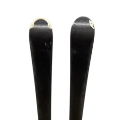 Used Volkl CHICA Girls DH Ski/Binding Pink 120 cm