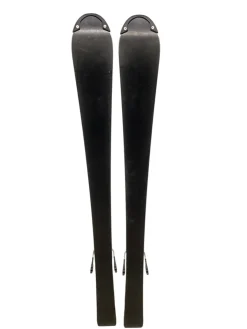 Used Volkl RTM Boys DH Ski/Binding White 130 cm