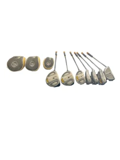 Used Walter Hagen HAGEN JR Jr Club Set LH 8 Piece