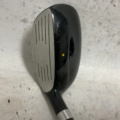 Used Walter Hagen HAGEN JR Jr Package Set RH Black And Gold 7 Piece