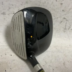 Used Walter Hagen HAGEN JR Jr Package Set RH Black And Gold 7 Piece