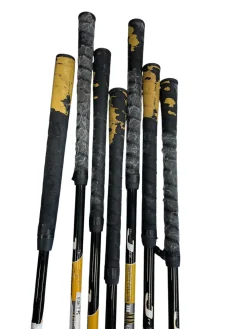 Used Walter Hagen JR 7PC Mens Package Set RH Grey 7 Piece