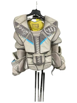 Used Warrior RG5 Senior Body Armor SM