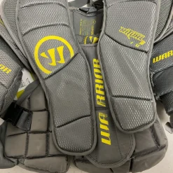Used Warrior RITAUL JR Junior Body Armor Grey L/XL