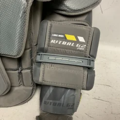 Used Warrior RITUAL G2 PRO Senior Body Armor LG
