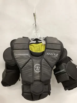 Used Warrior RITUAL GT2 Junior Body Armor L/XL