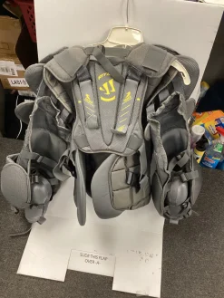 Used Warrior RITUAL Senior Body Armor MD