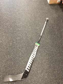 Used Warrior RITUAL V2 PRO Senior Goalie Stick 27 1/2