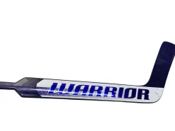 Used Warrior RITUAL V3 Senior Goalie Stick Royal Blue 25