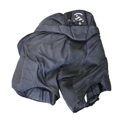 Used Warrior RX4E INTERM GOALIE PANTS Inter Goalie Pant Black M/L