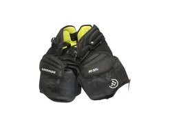 Used Warrior R/X4E+ JR L/XL GP Junior Goalie Pant Black L/XL