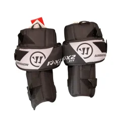 Used Warrior R/X2 INT THIGH PADS Goalie Accessory