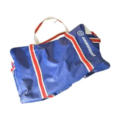 Used Warrior Sr Hockey Carry Royal Blue
