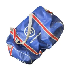 Used Warrior Sr Hockey Carry Royal Blue