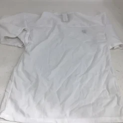 Used Warrior SR SMALL PRACTICE JERSEY Hockey Practice Jersey White SM