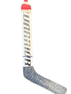 Used Warrior SWAGGER PRO STOCK Senior Goalie Stick 24