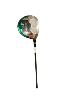 Used Warrior TE Mens Fairway Wood RH 7 Wood