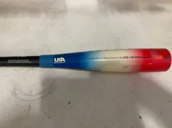 Used Warstic BONESABER BB/SB USA 2 5/8 Bat 28