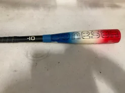 Used Warstic BONESABER BB/SB USA 2 5/8 Bat 28