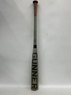 Used Warstic GUNNER BB/SB USSSA 2 3/4 Bat 31"